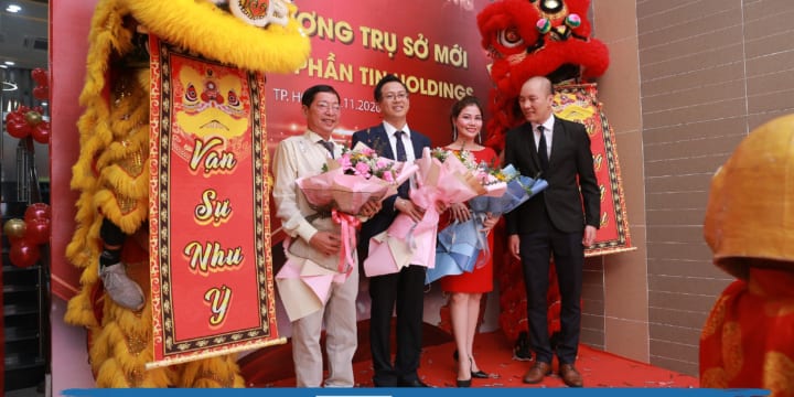 Bí Quyết Tổ Chức Sự Kiện Khai Trương Đông Khách