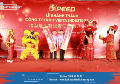 10 Ý Tưởng Lễ Khánh Thành Độc Đáo Thu Hút Khách Mời