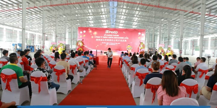 Cách Làm Lễ Khánh Thành Trở Nên Khác Biệt