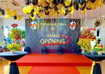 Mẫu Kế Hoạch Tổ Chức Lễ Khai Trương Chi Tiết