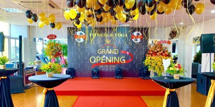Những Lỗi Khi Trang Trí Lễ Khai Trương Cần Tránh