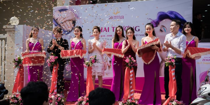 Xu Hướng Lễ Khai Trương Hiện Đại & Sáng Tạo