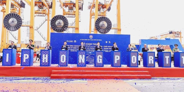 Concept Event Lễ Khánh Thành: Từ Nền Móng Đến Đỉnh Cao Phát Triển