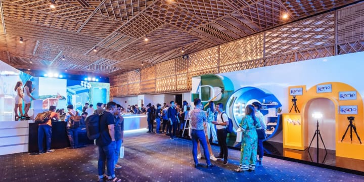 Concept Event Ra Mắt Sản Phẩm: Hành Trình Khám Phá Sản Phẩm