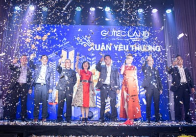 Concept Event Tất Niên: Đêm Hội Ánh Sáng