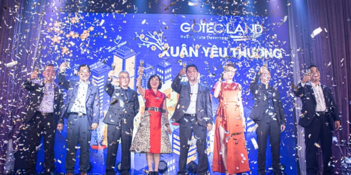 Concept Event Tất Niên: Đêm Hội Ánh Sáng